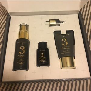 **brand new Beauty counter No.3 Balancing Spa Set