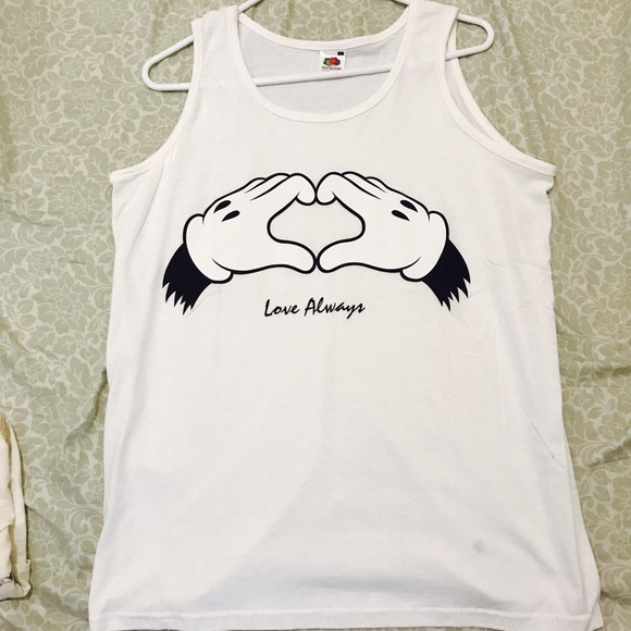 Mickey Mouse ❤️ Tank ⚡️NWOT⚡️ - Picture 1 of 4