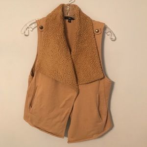 Warm, gap vest