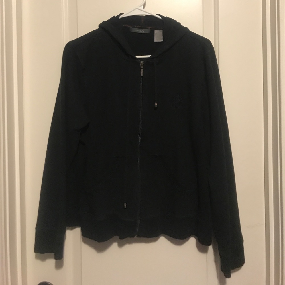 Black jacket