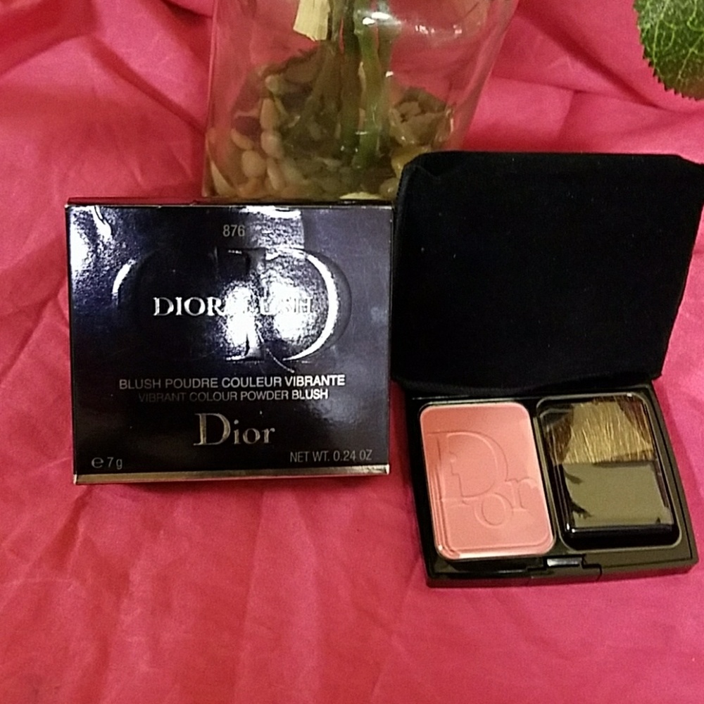 SOLD. Dior BLUSH