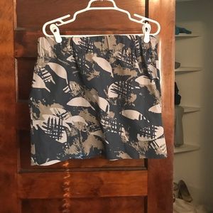 Banana republic size 14 skirt