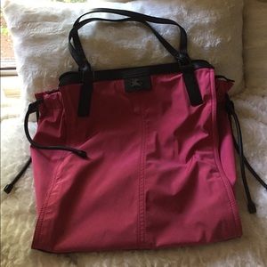 Burberry Nylon Tote