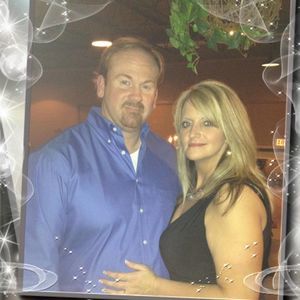 Meet your Posher, Anthony n tammy