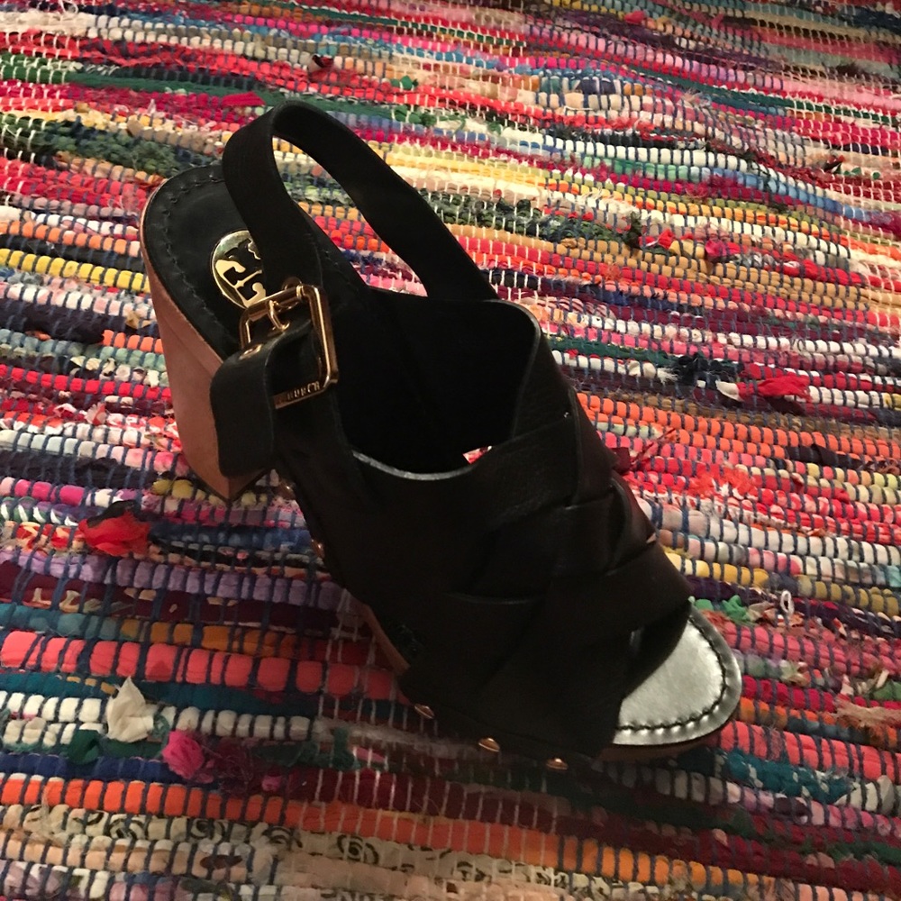 Tory burch heels