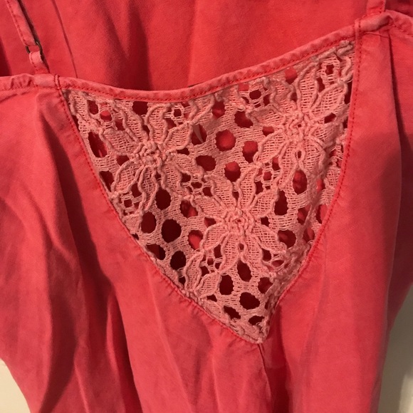 Free People Flowy Crop Top - Picture 3 of 3