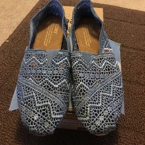 Classics Denim Crochet, Women's