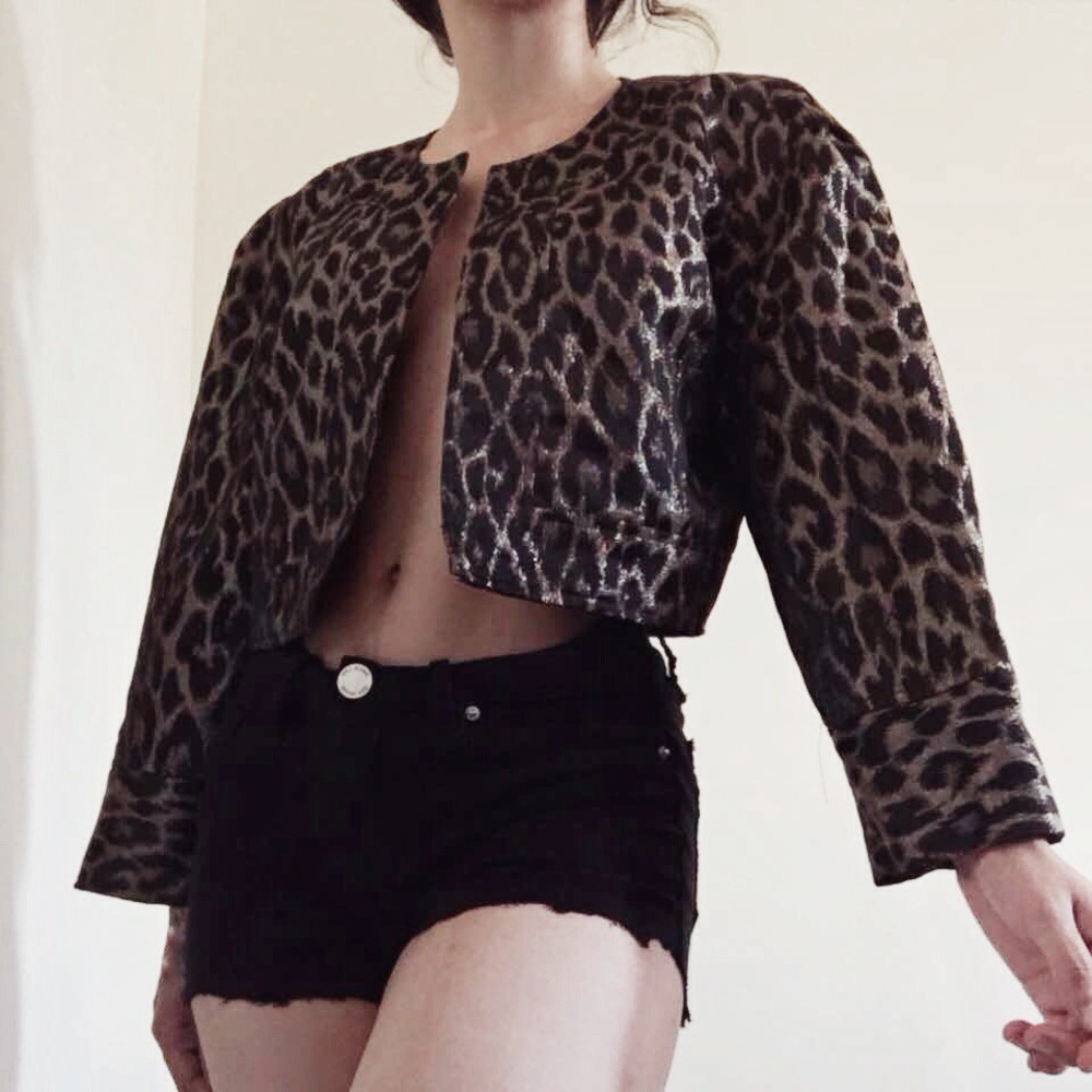 Stylish jacket