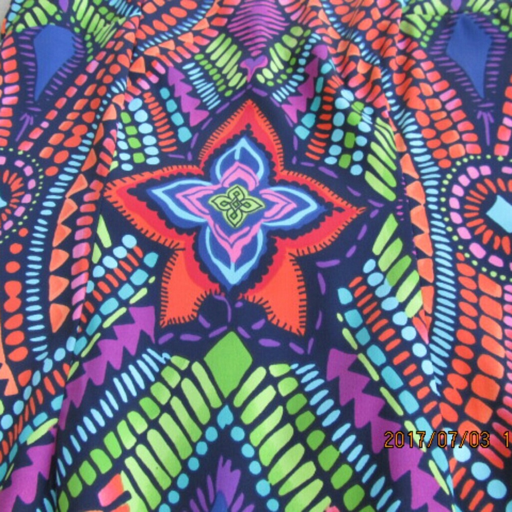 Dress Unique and Colorful