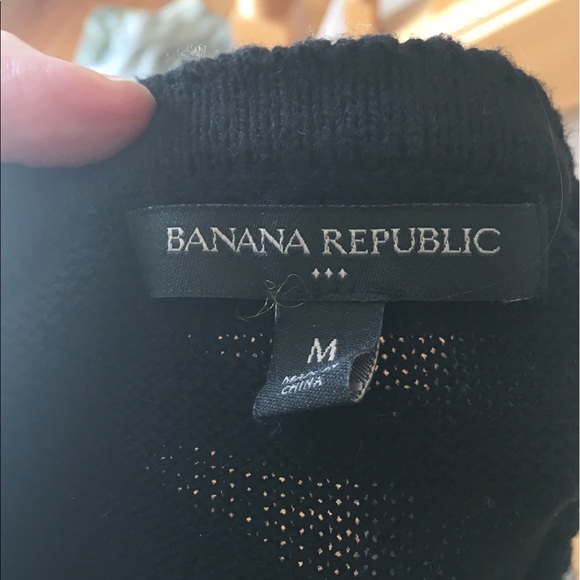 Banana Republic sweater - Picture 3 of 3