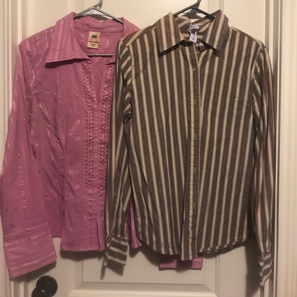 2 dress shirts for 1 price