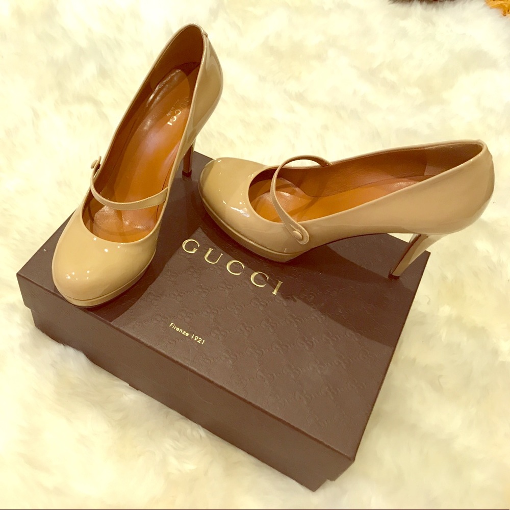 Gucci Pumps