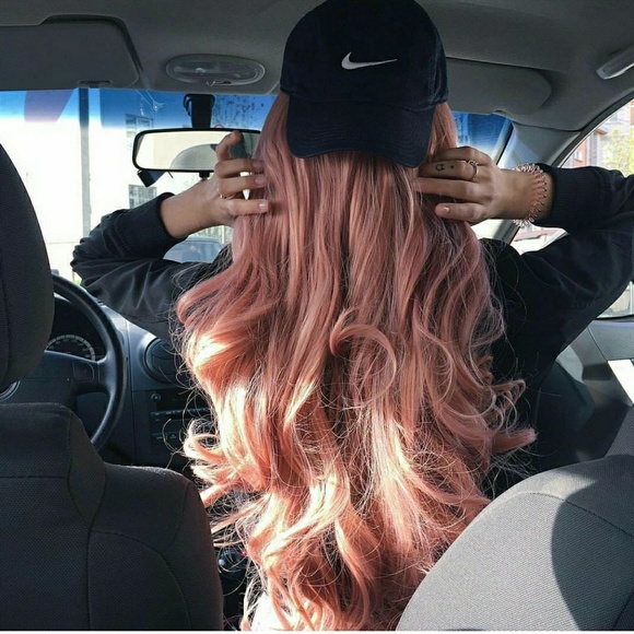 Beautiful Pink Beauty LaceFront Wig 24-28 inches!!