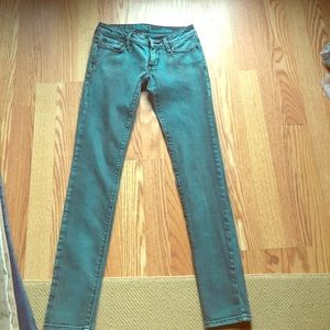 Bullhead super skinny jeans