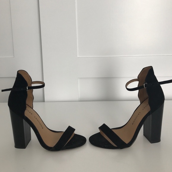 Chinese Laundry platform heels - Picture 2 of 2