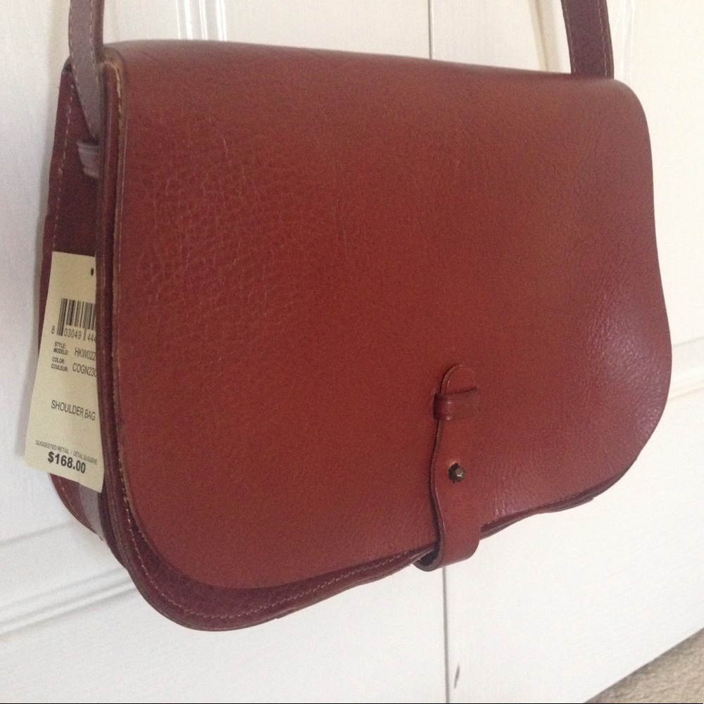 Lucky Brand Point Shoulder Bag