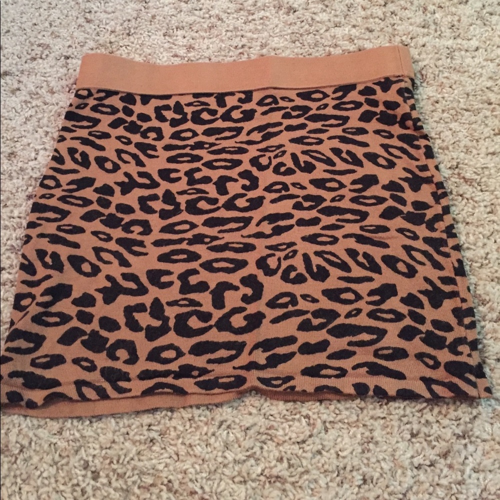 Pencil skirt