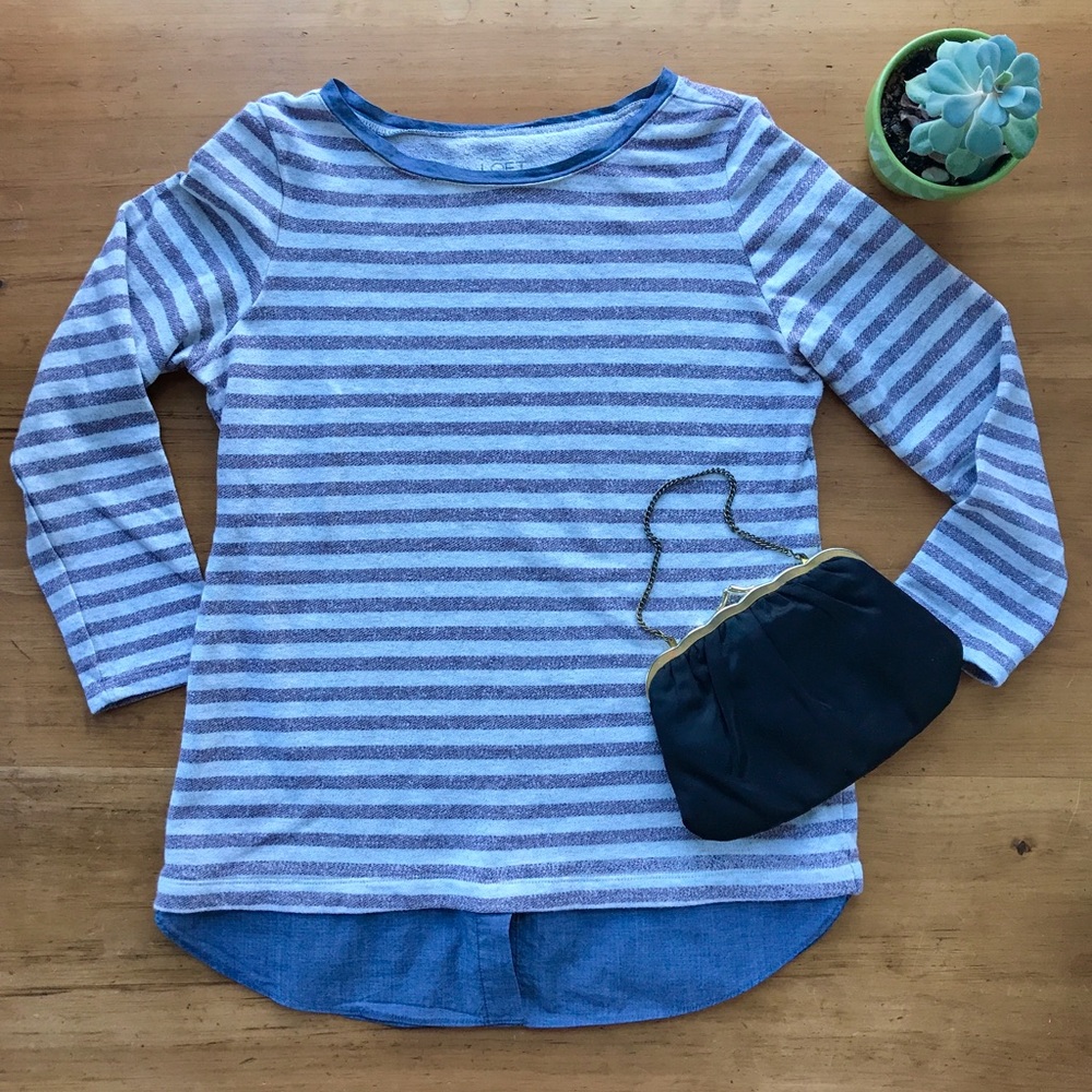 ✨HP!✨ 2-in-1 LOFT Top