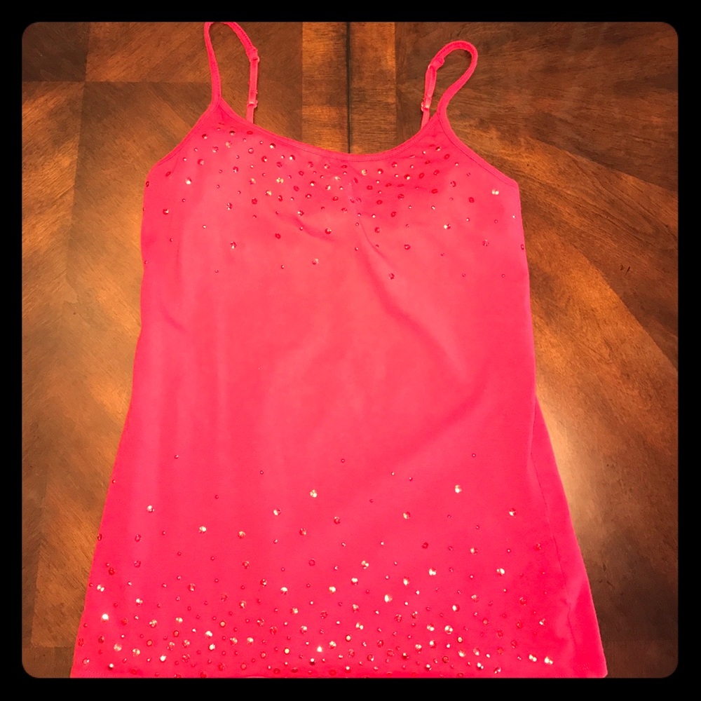 Sparkly Camisole