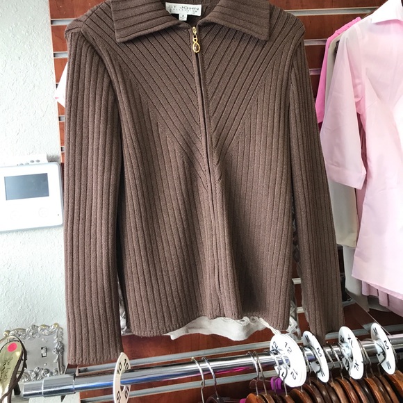 ST.SJohn  collection woman's jacket - Picture 4 of 4