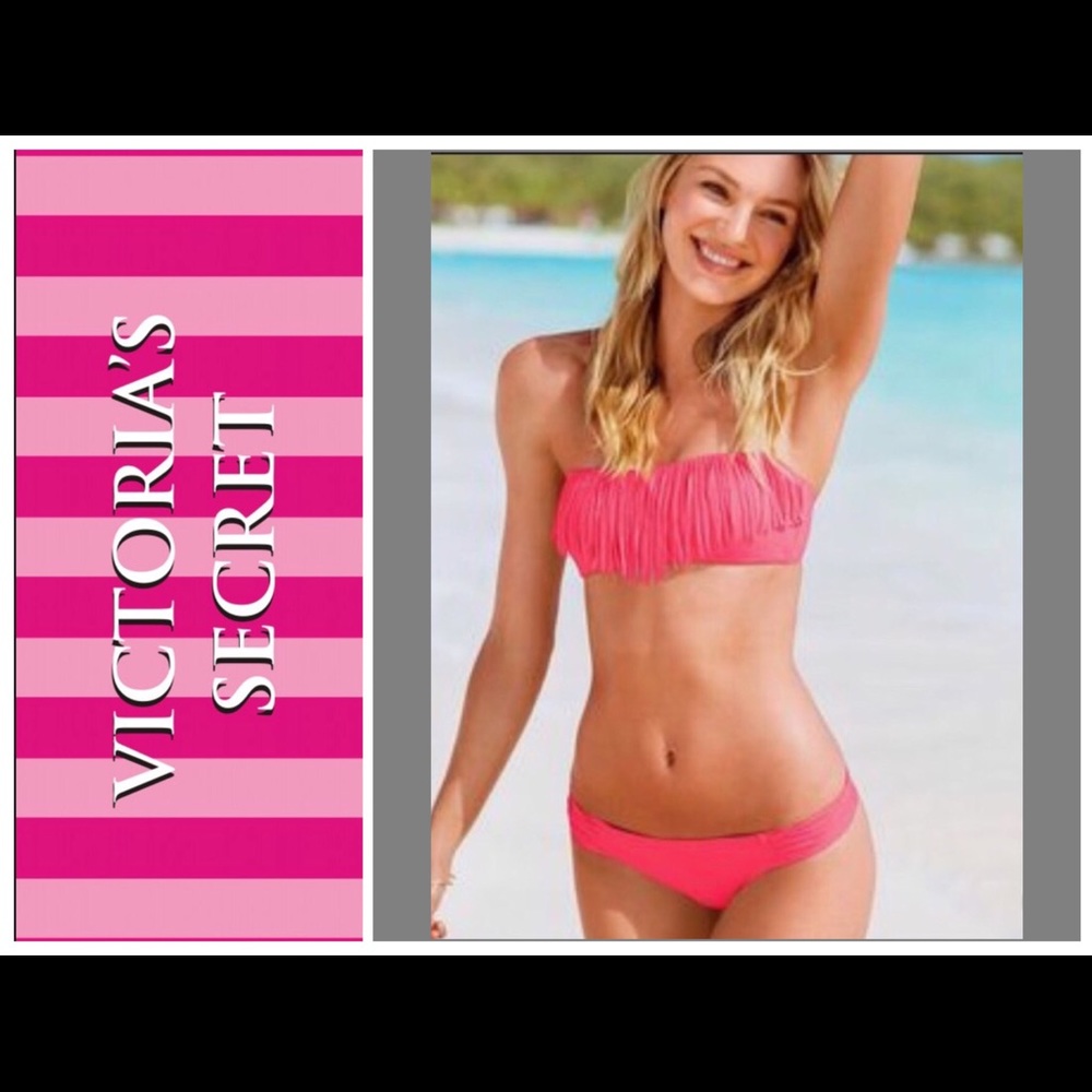 ❌SOLD❌Victoria's Secret Bikini Set