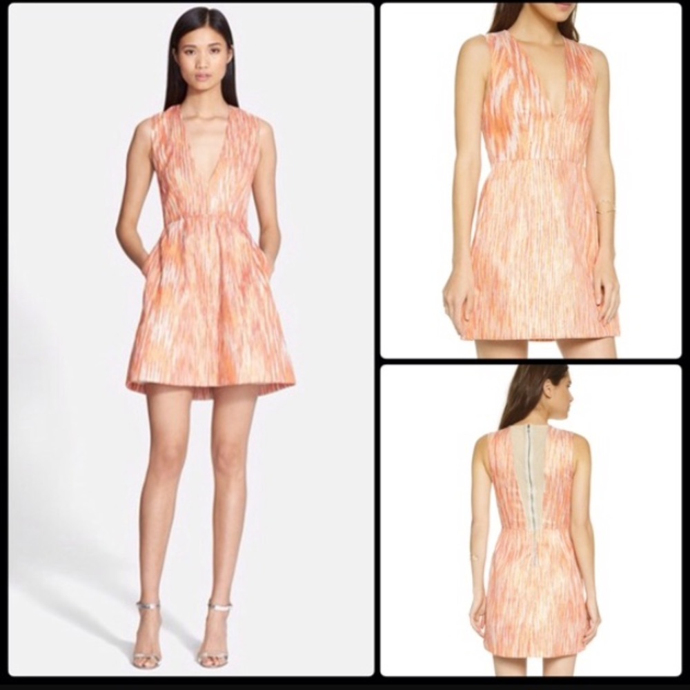 Alice and Olivia Dress