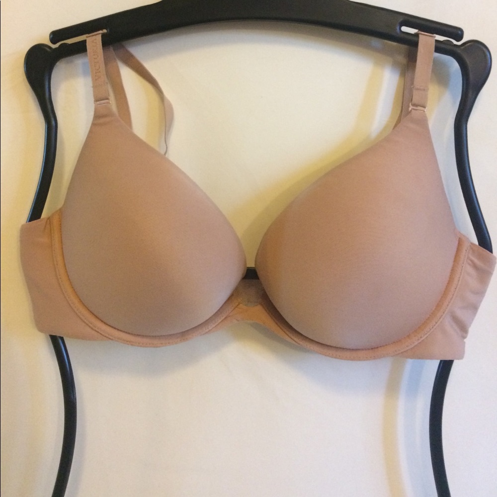 Victoria's Secret- Nakeds Collection Pushup 34B
