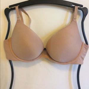 Victoria's Secret- Nakeds Collection Pushup 34B