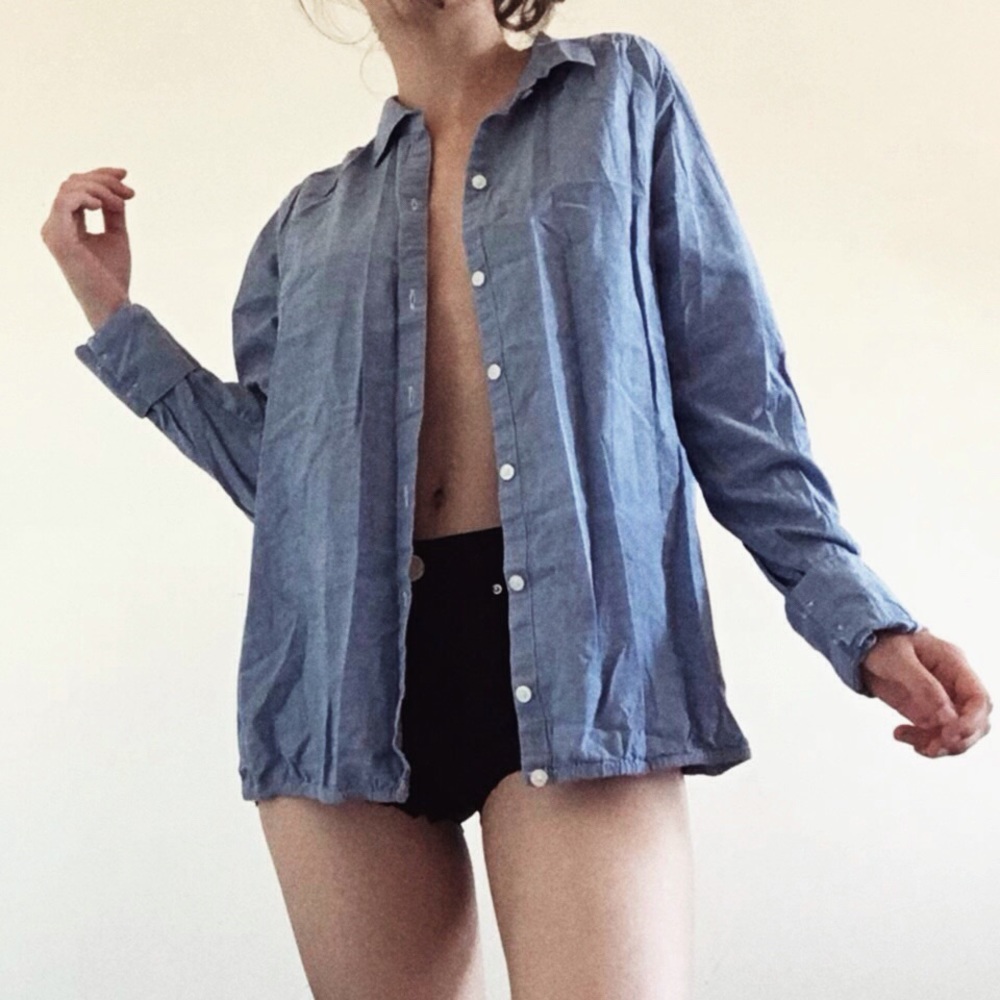 Button down shirt