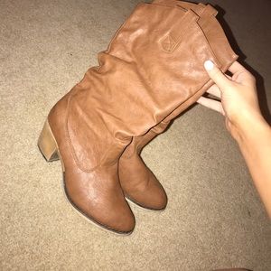 cowboy boots