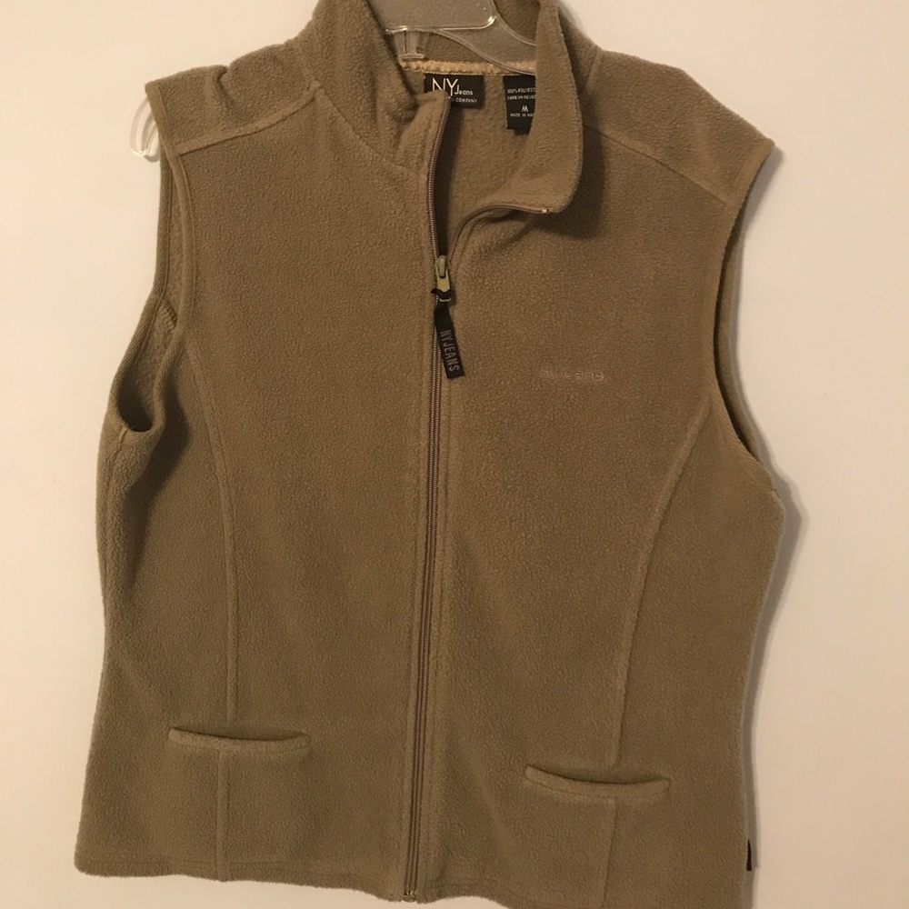 Barn workout/outdoor vest