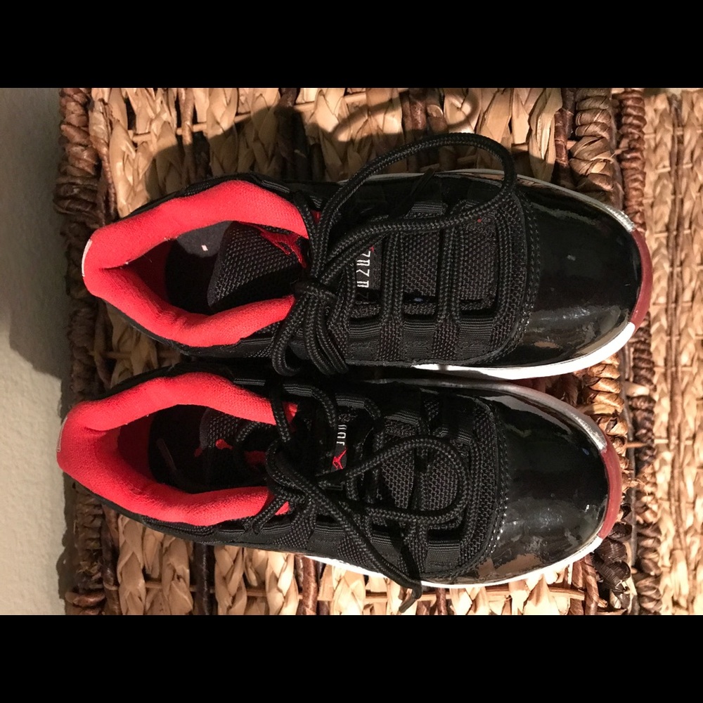 Jordan Shoes toddler size 11c Brand New - Picture 4 of 4