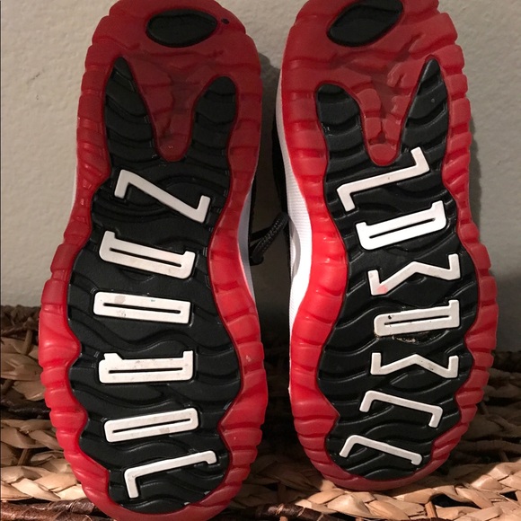 Jordan Shoes toddler size 11c Brand New - Picture 3 of 4