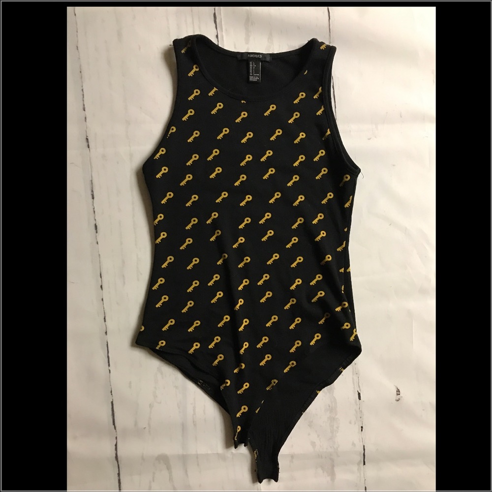 Forever 21 body suit