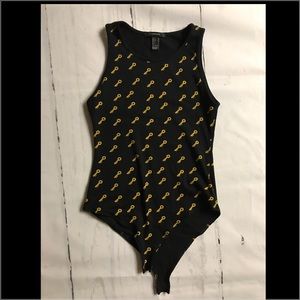 Forever 21 body suit