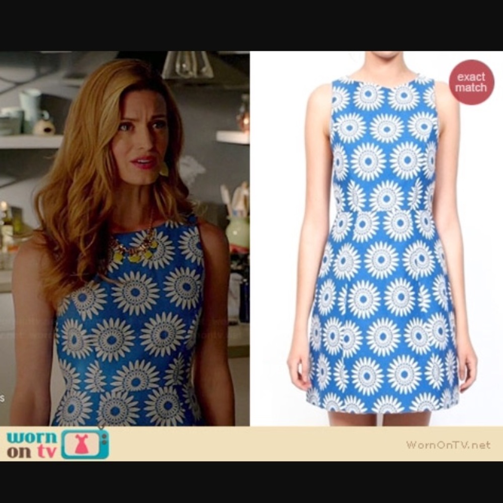 Alice and Olivia dress