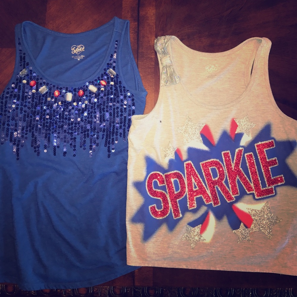 Tank top bundle