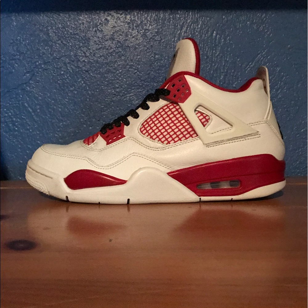 Alternate 4 size 10