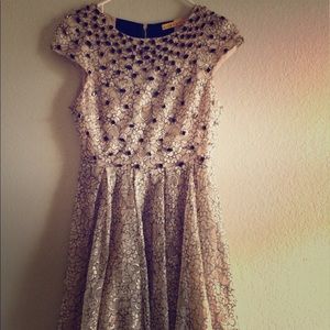 Alice and Olivia dress