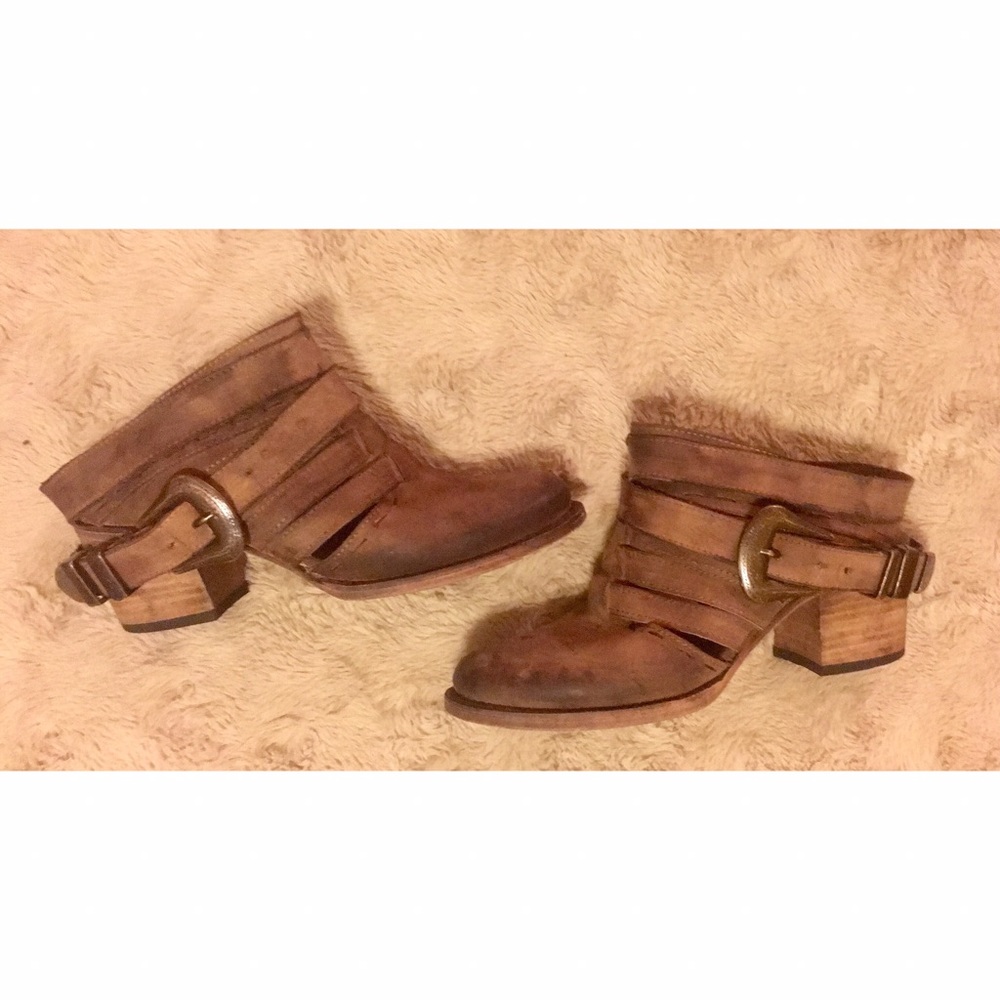 Lucky by Freebird Booties