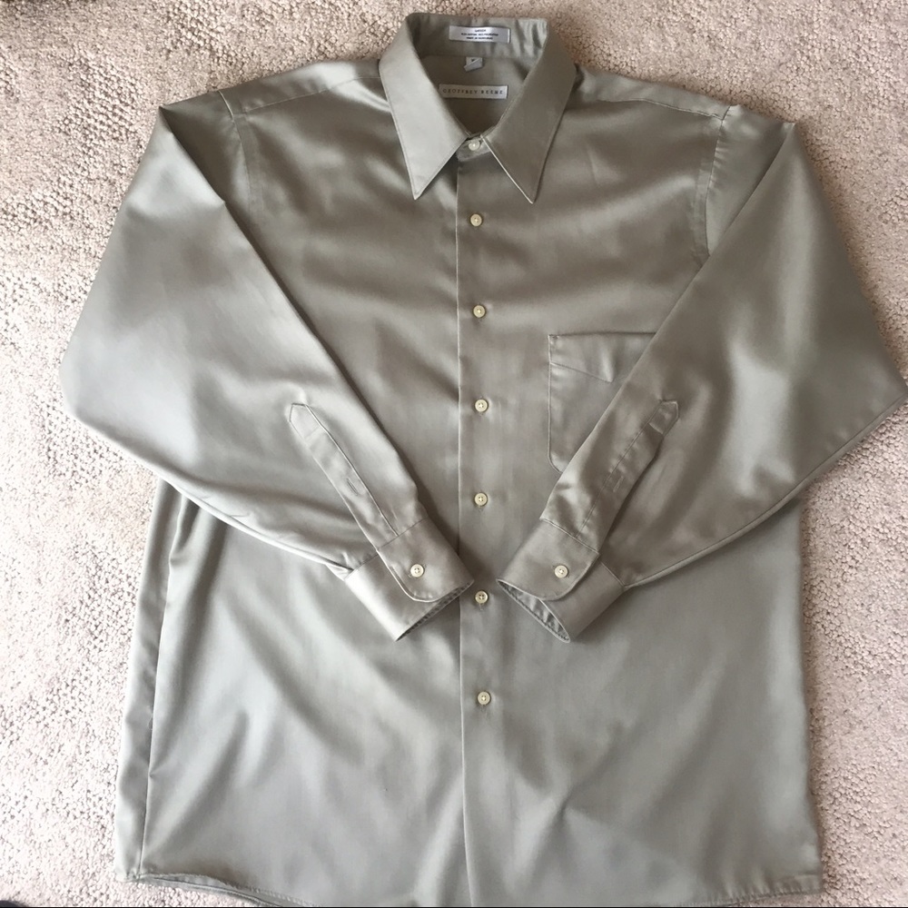 Men's dress shirt