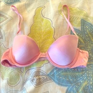 **S O L D** ✨🍒 Aerie Bra - Ella: Pink non padded