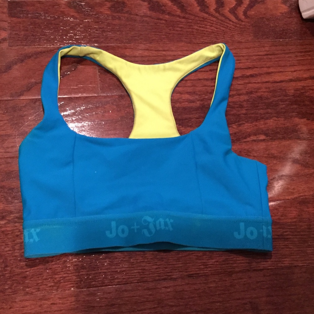 Jo + Jax Sports Bra