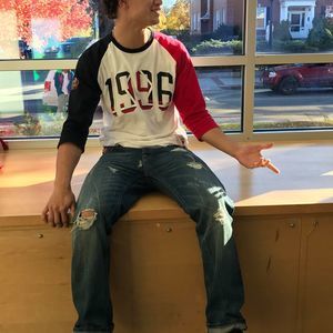 Meet your Posher, Xavier