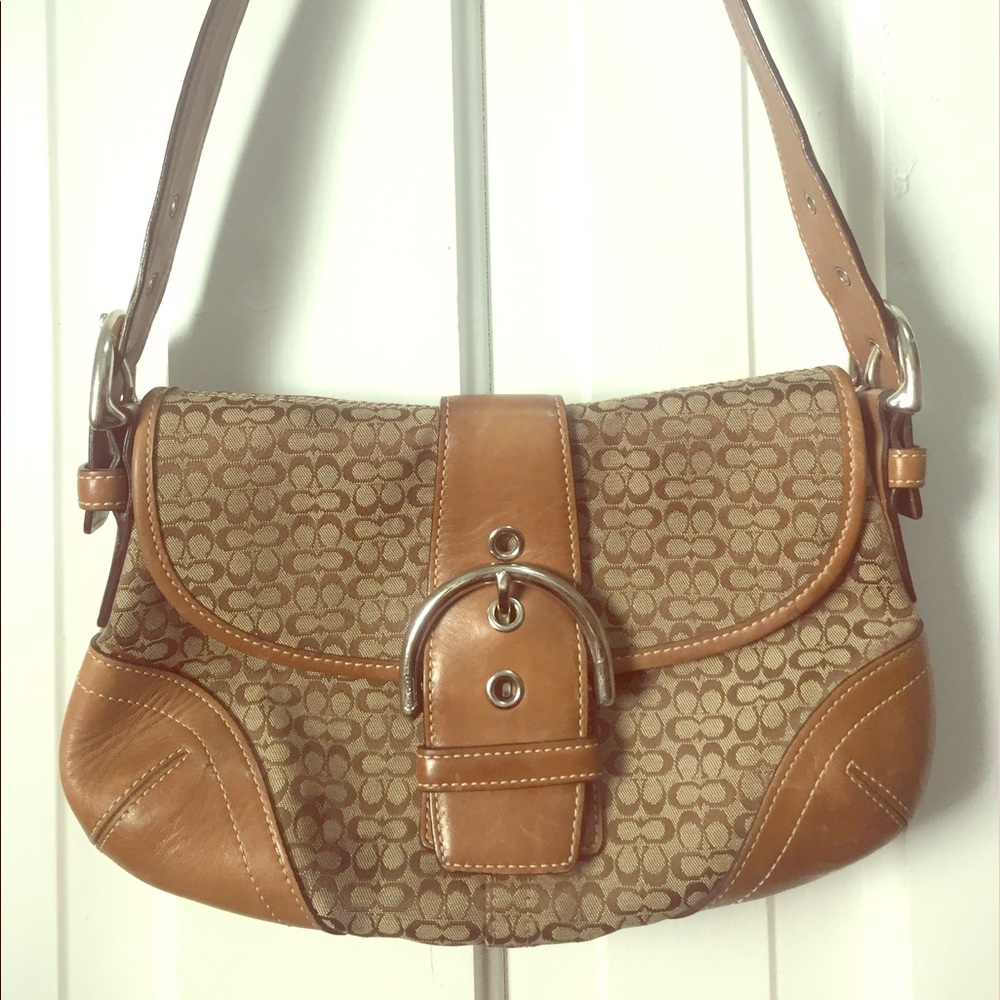 Coach shoulder bag