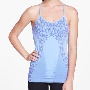 Zella "Simply Strapless" seamless tank