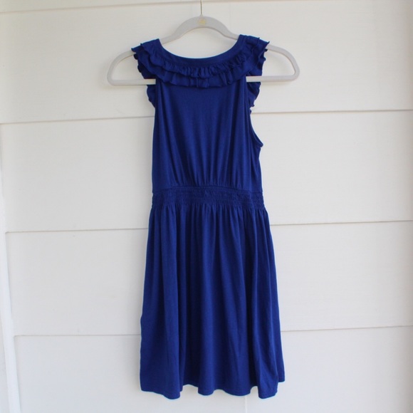 Express Ruffle Sundress - Picture 6 of 7