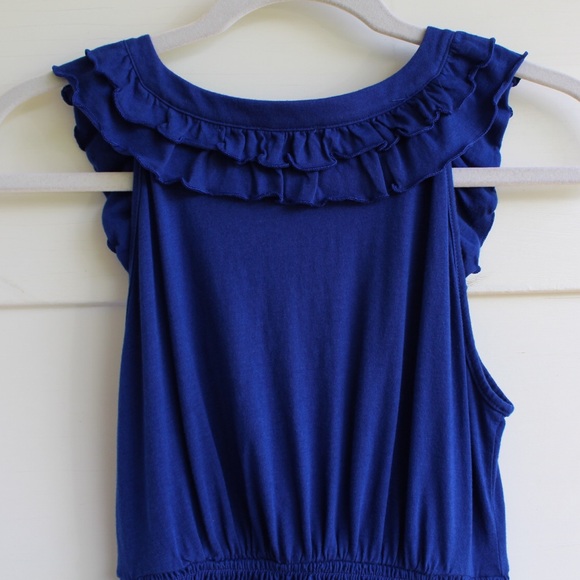 Express Ruffle Sundress - Picture 7 of 7