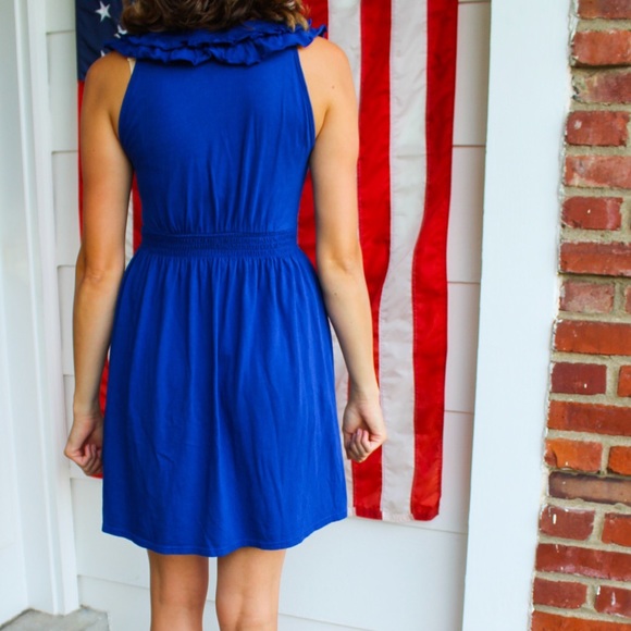 Express Ruffle Sundress - Picture 4 of 7