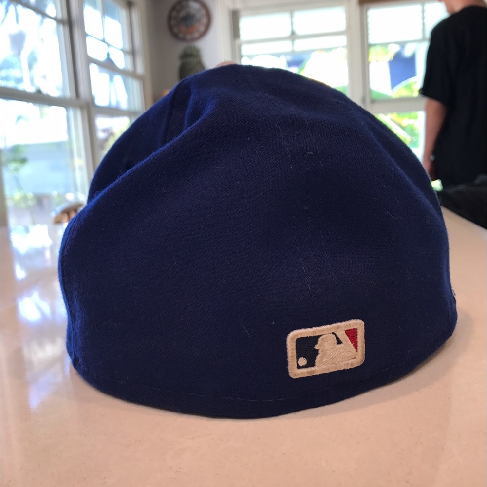 🚫SOLD🚫Camo Bill LA Dodgers Hat - Picture 2 of 3